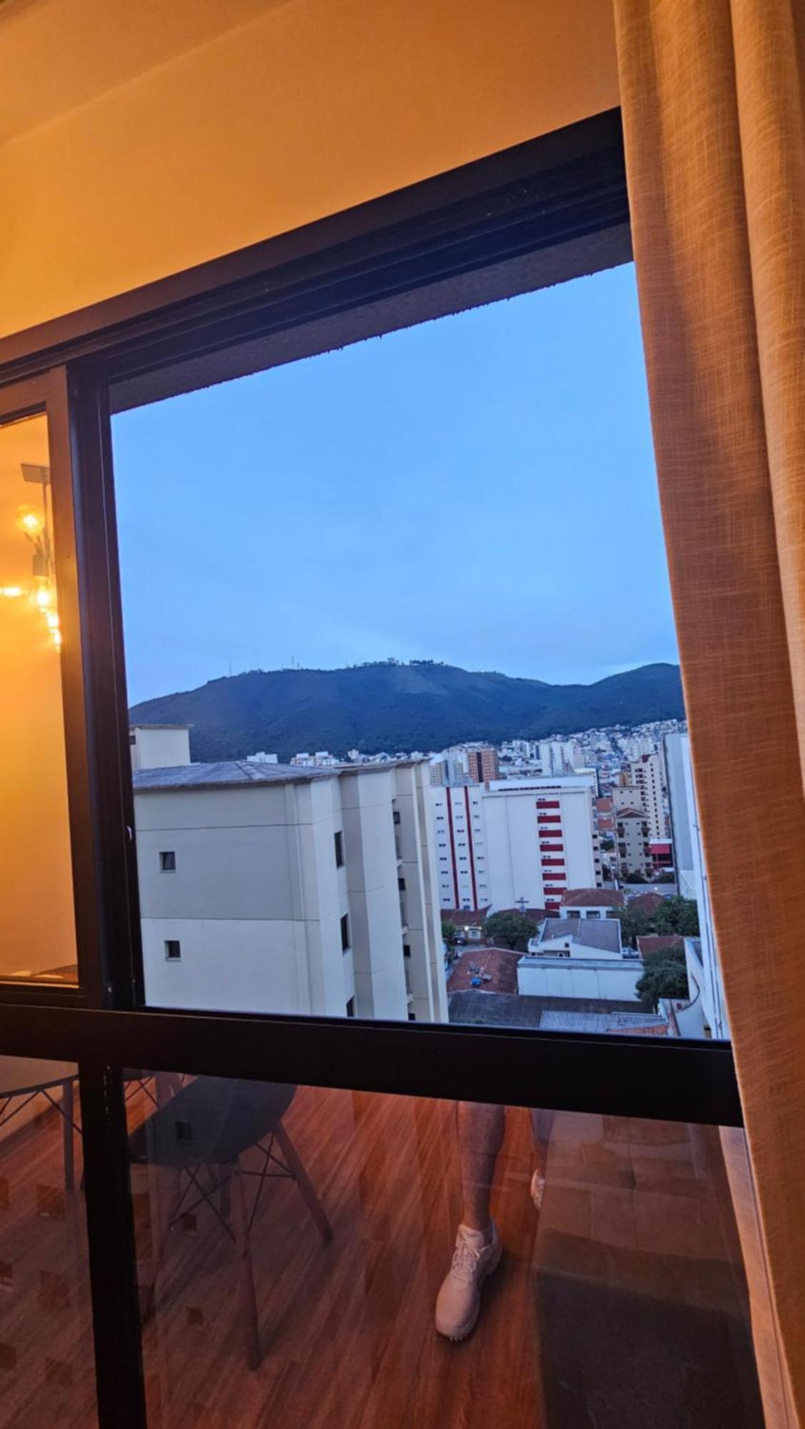 Apartamento Centro Em Poços de Caldas Exterior foto