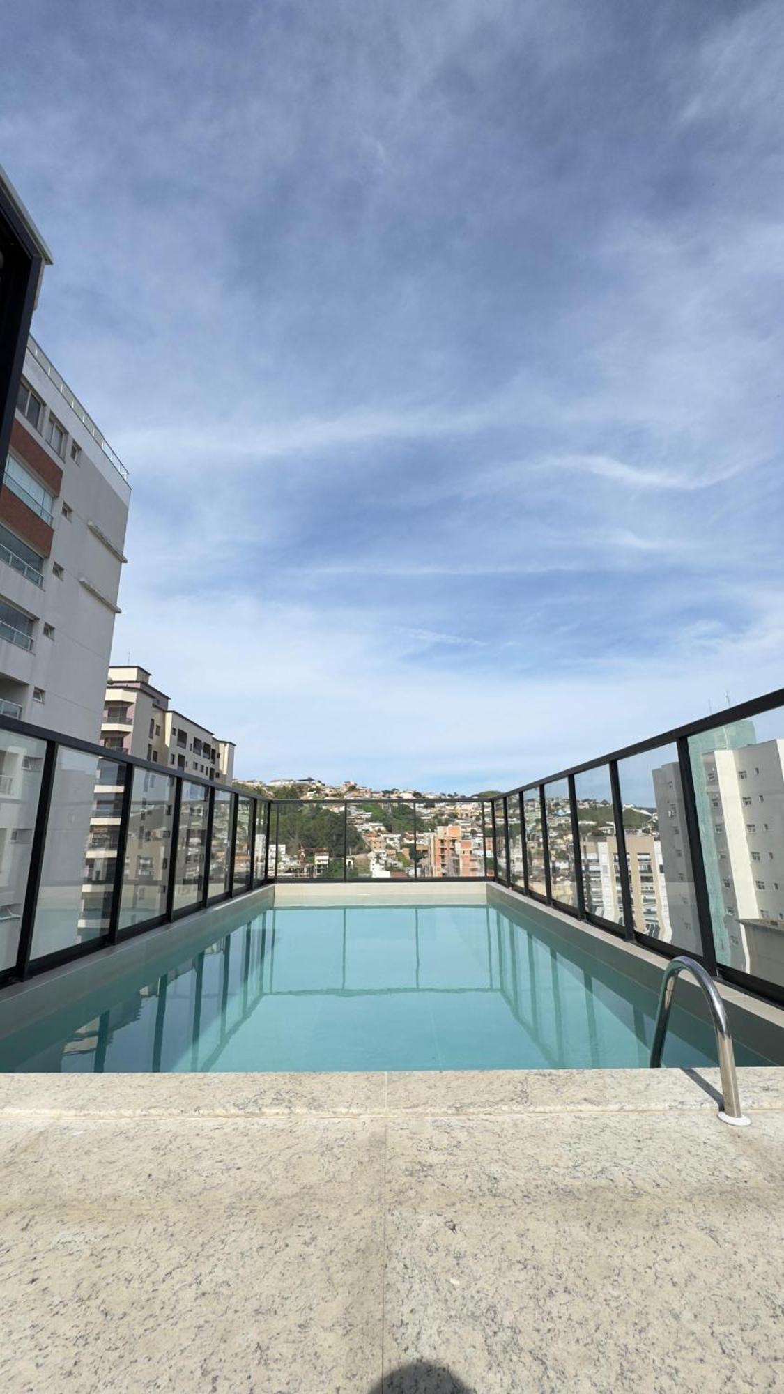 Apartamento Centro Em Poços de Caldas Exterior foto