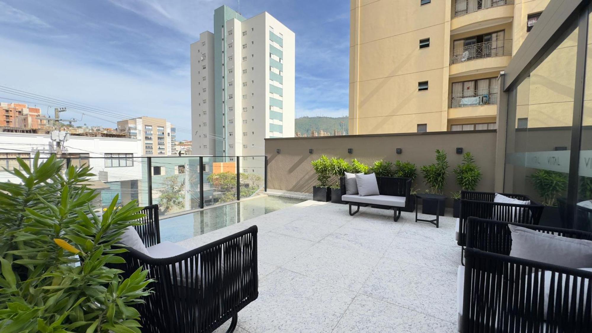 Apartamento Centro Em Poços de Caldas Exterior foto